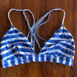 ACACIA bikini top